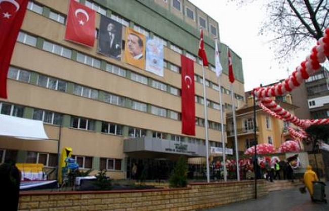 Haseki Hastanesi – Fatih – İstanbul